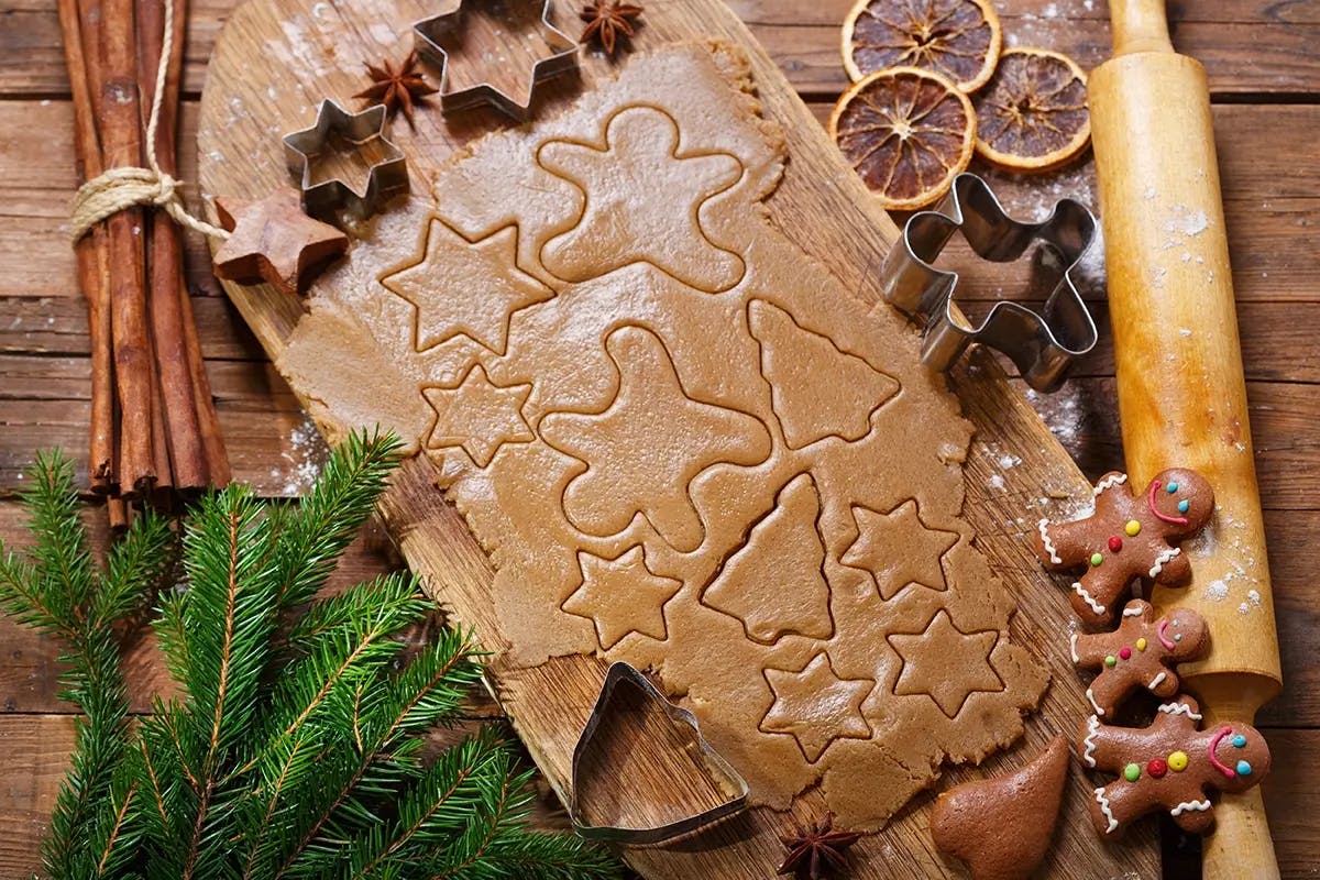 Merry Make-Ahead Cookies