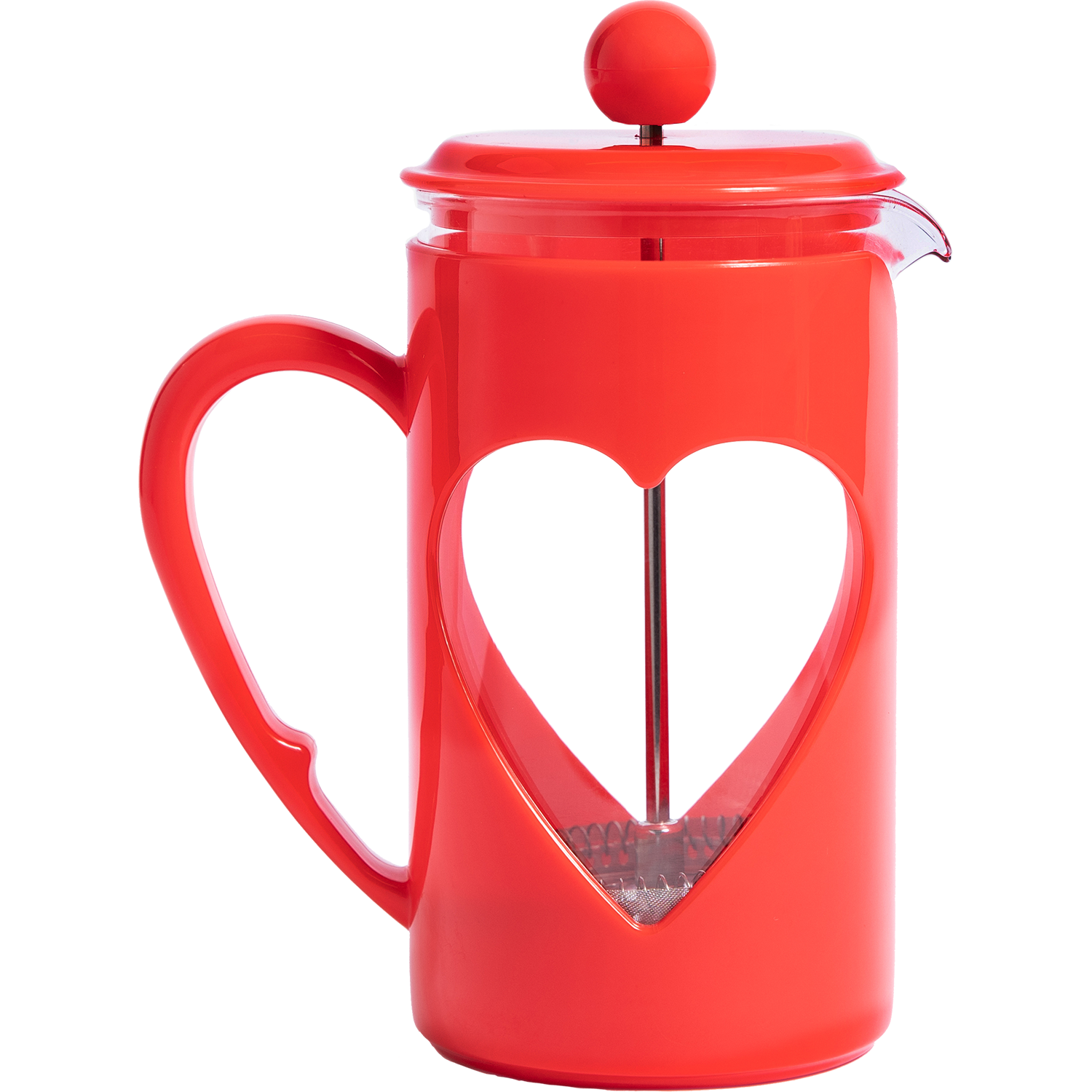 The Lover's French press by Couplet Coffee