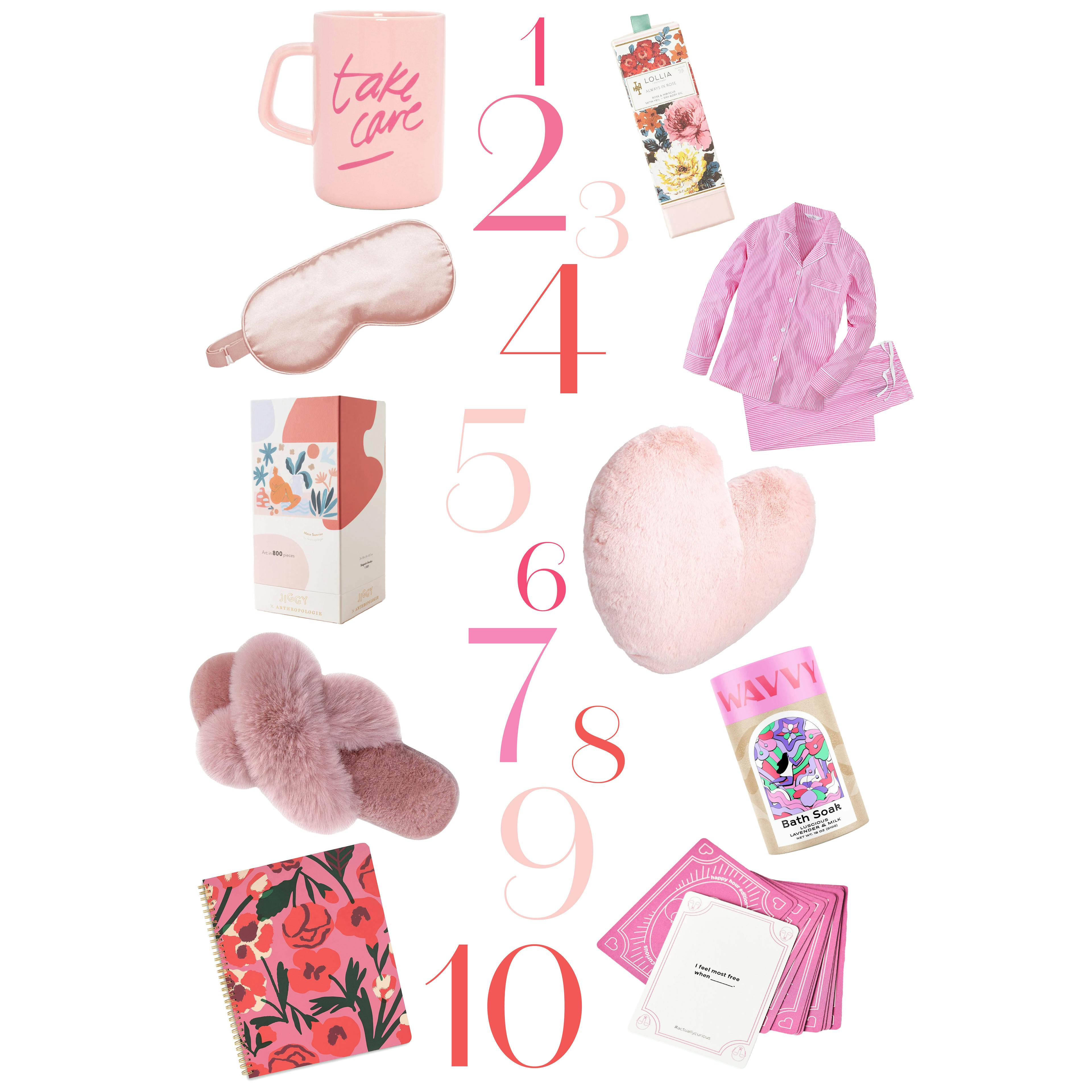 10 Best Gifts for Galentine's Day Desktop