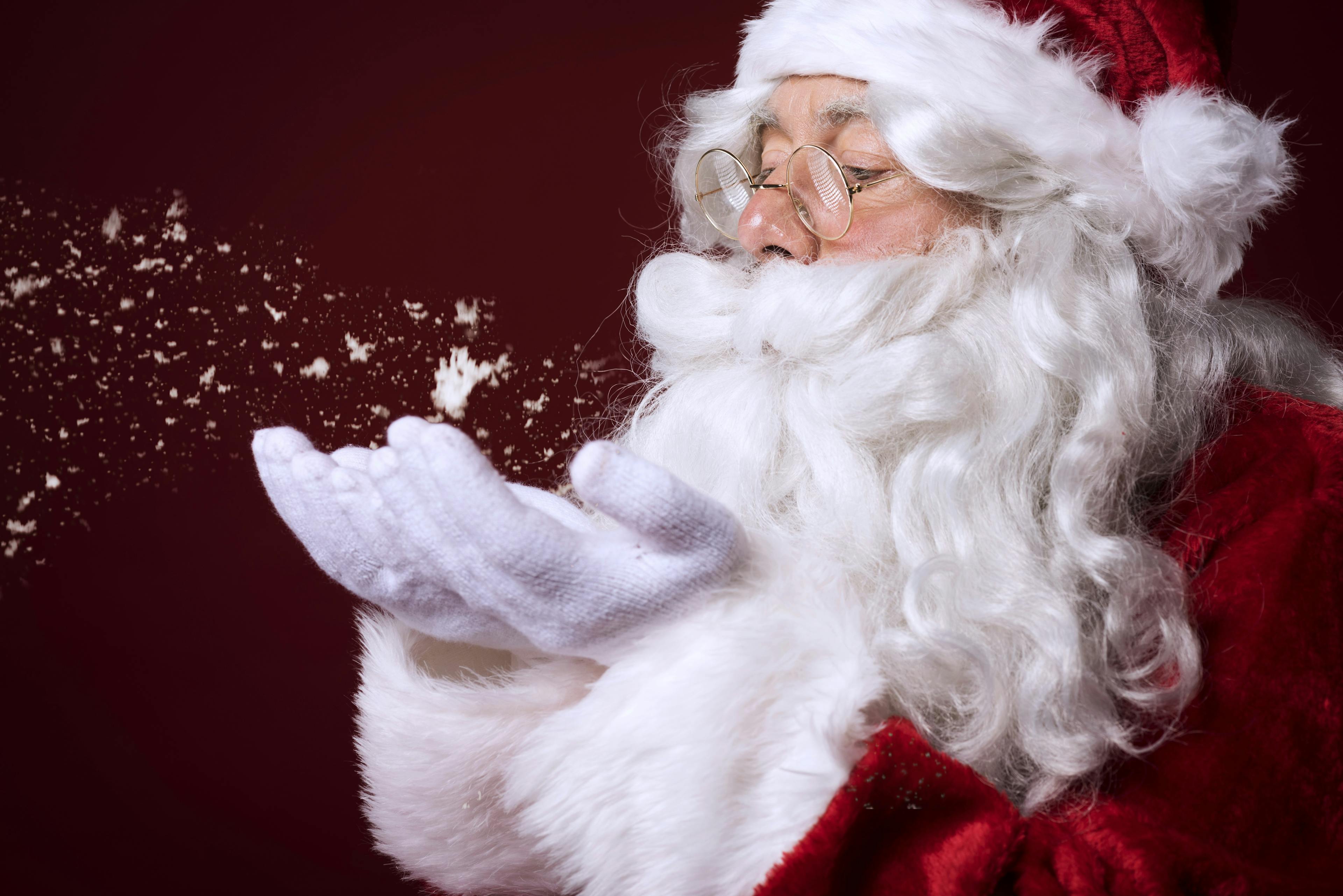 Our Favorite Portrayals of Santa Claus