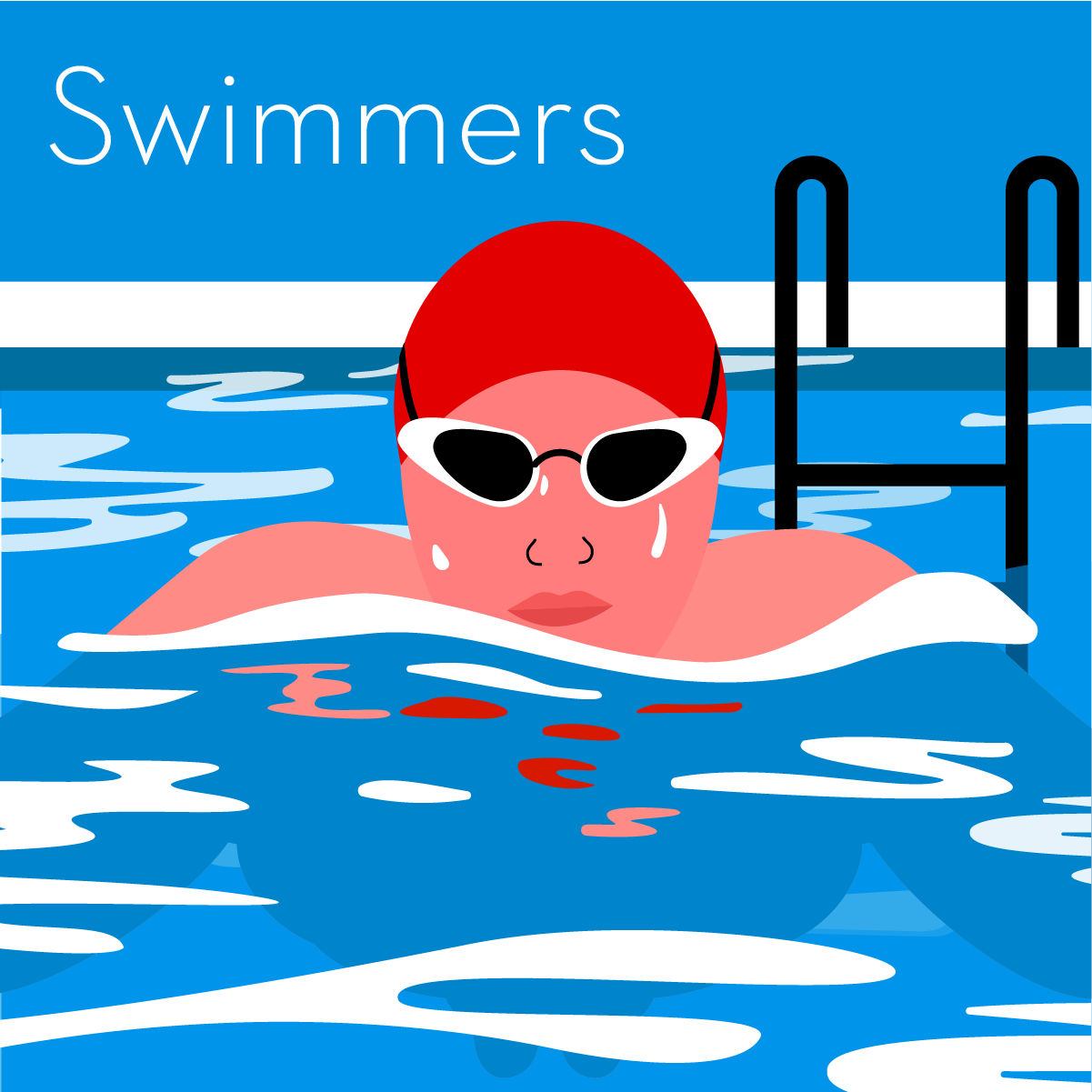 Super Swimmer Gifts
