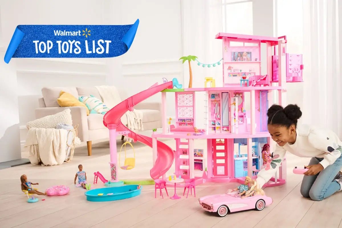 Walmart’s 2023 Top Toy List