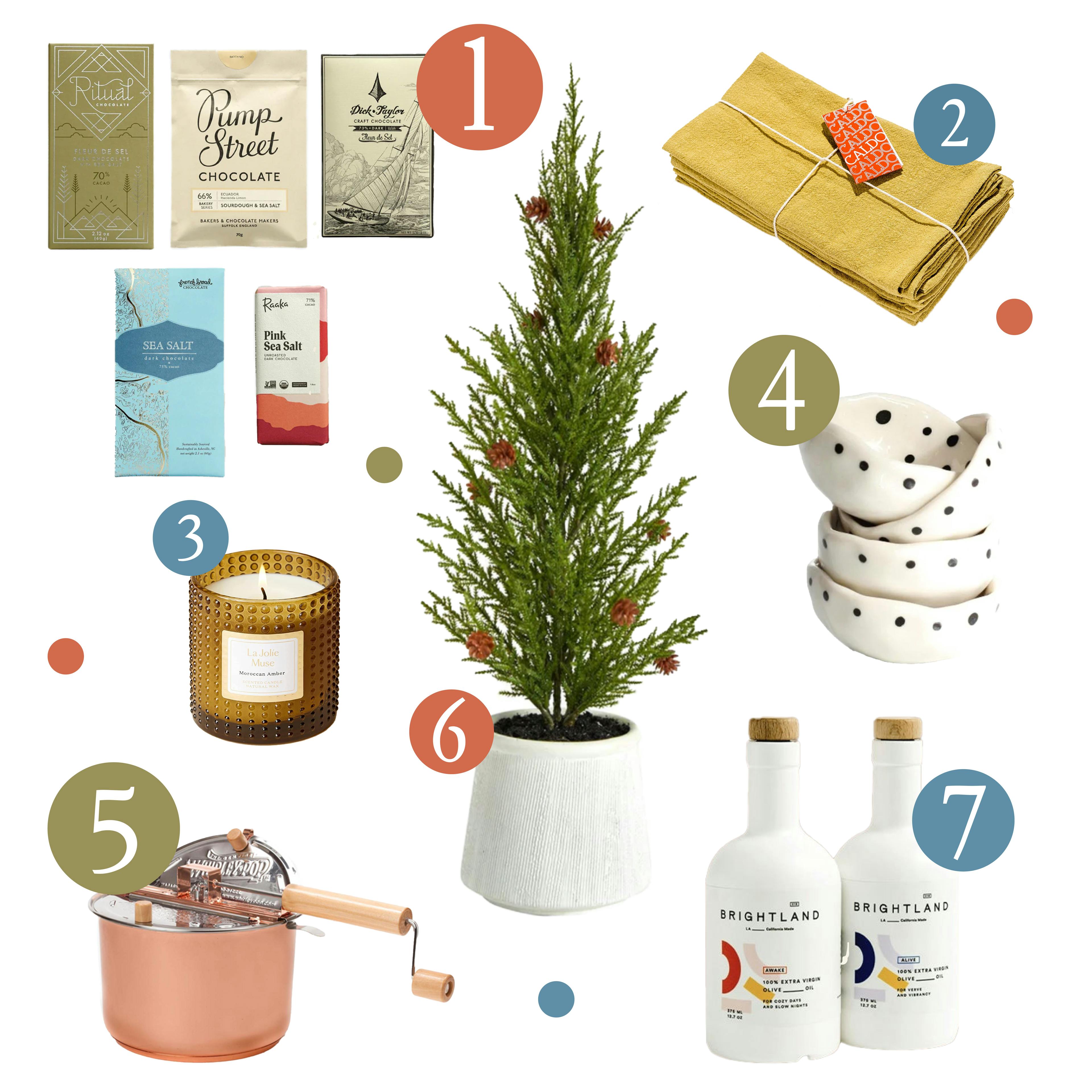 Great Host Gifts Under $75