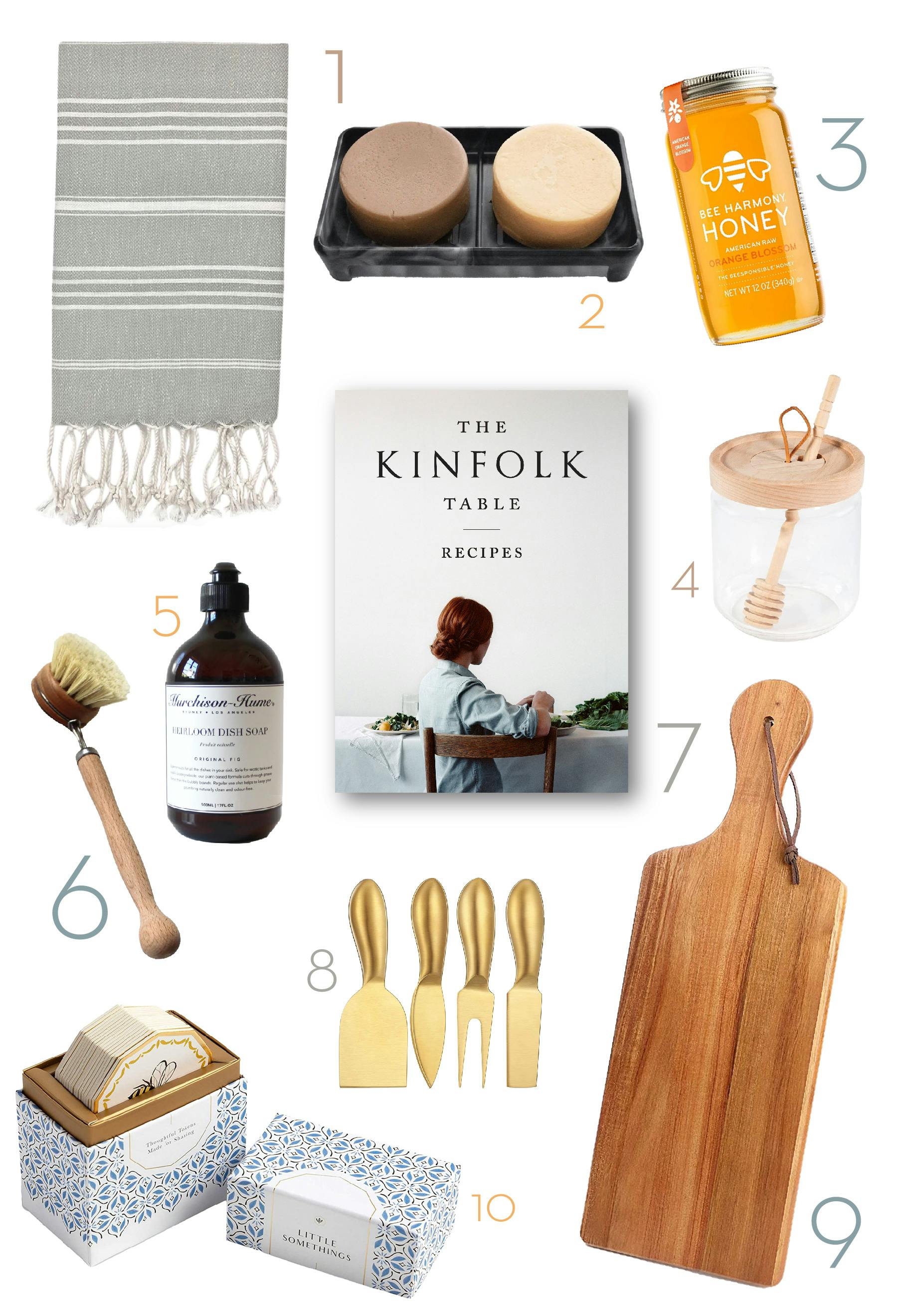 10 Best Gifts for Hosts Under $25
