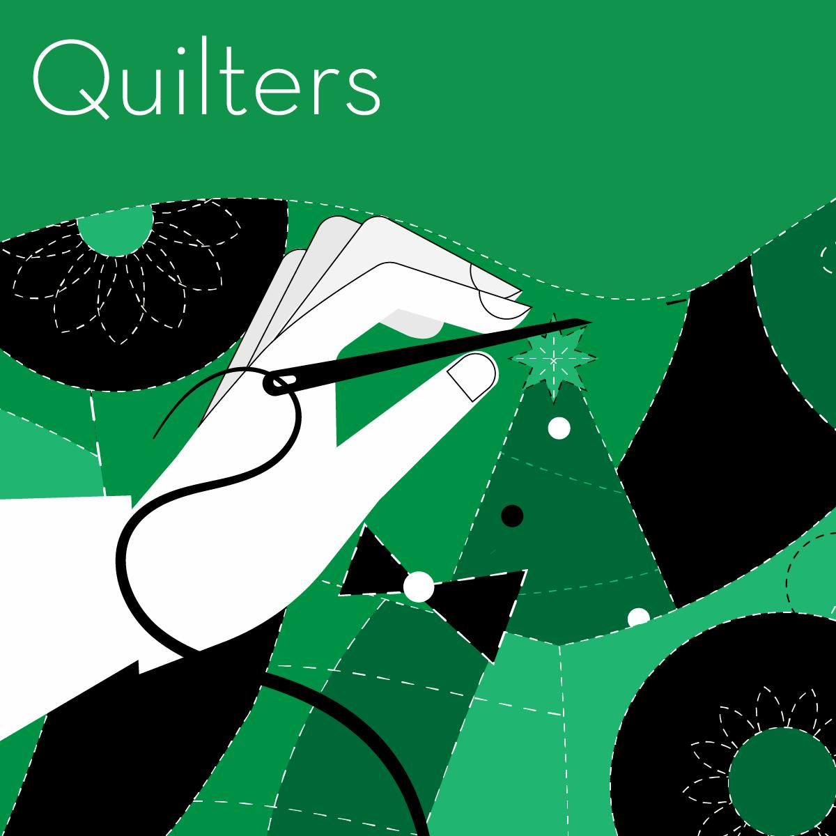 Gifts for Quilters and Sewers