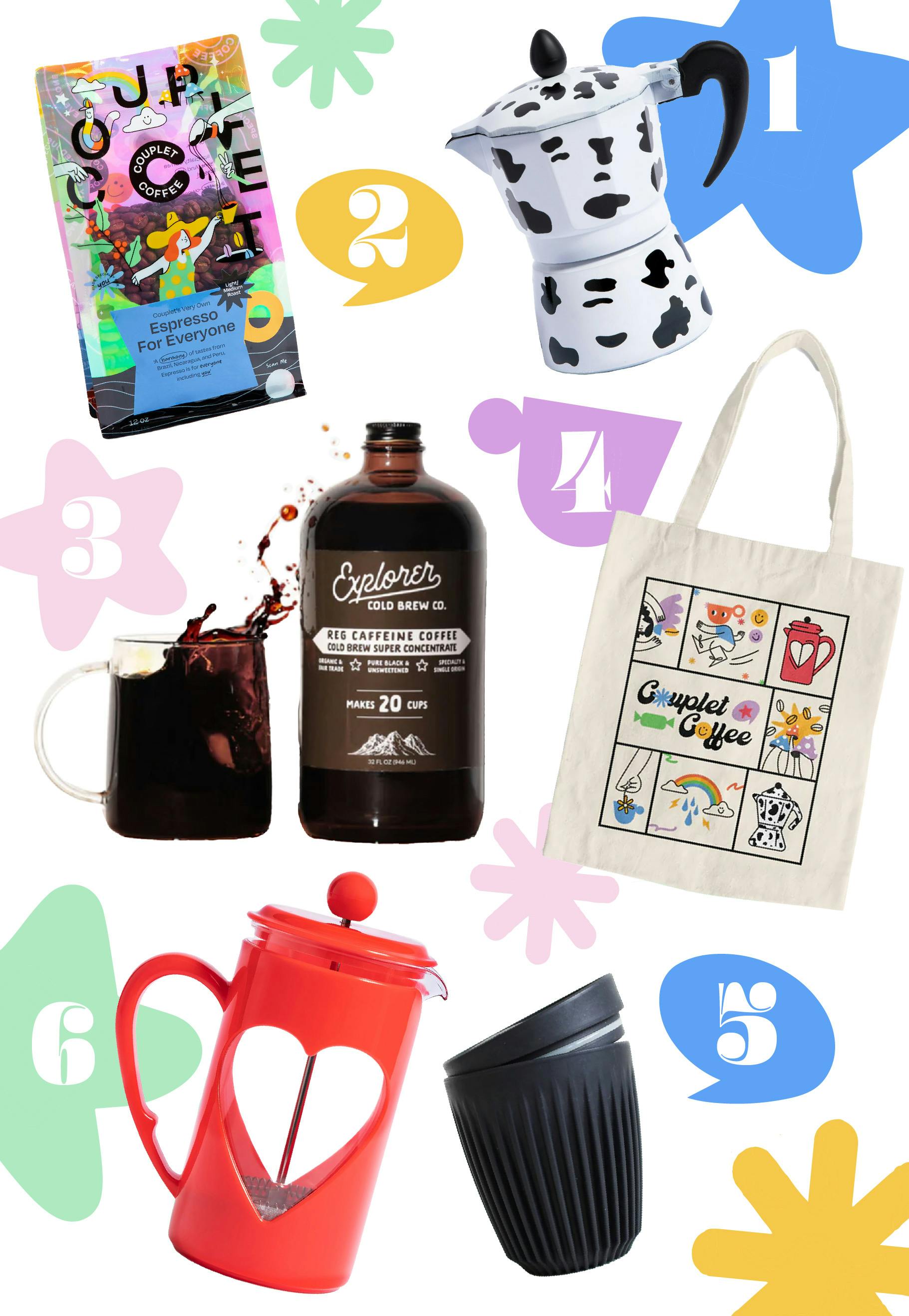 Great Gifts for Coffee Lovers