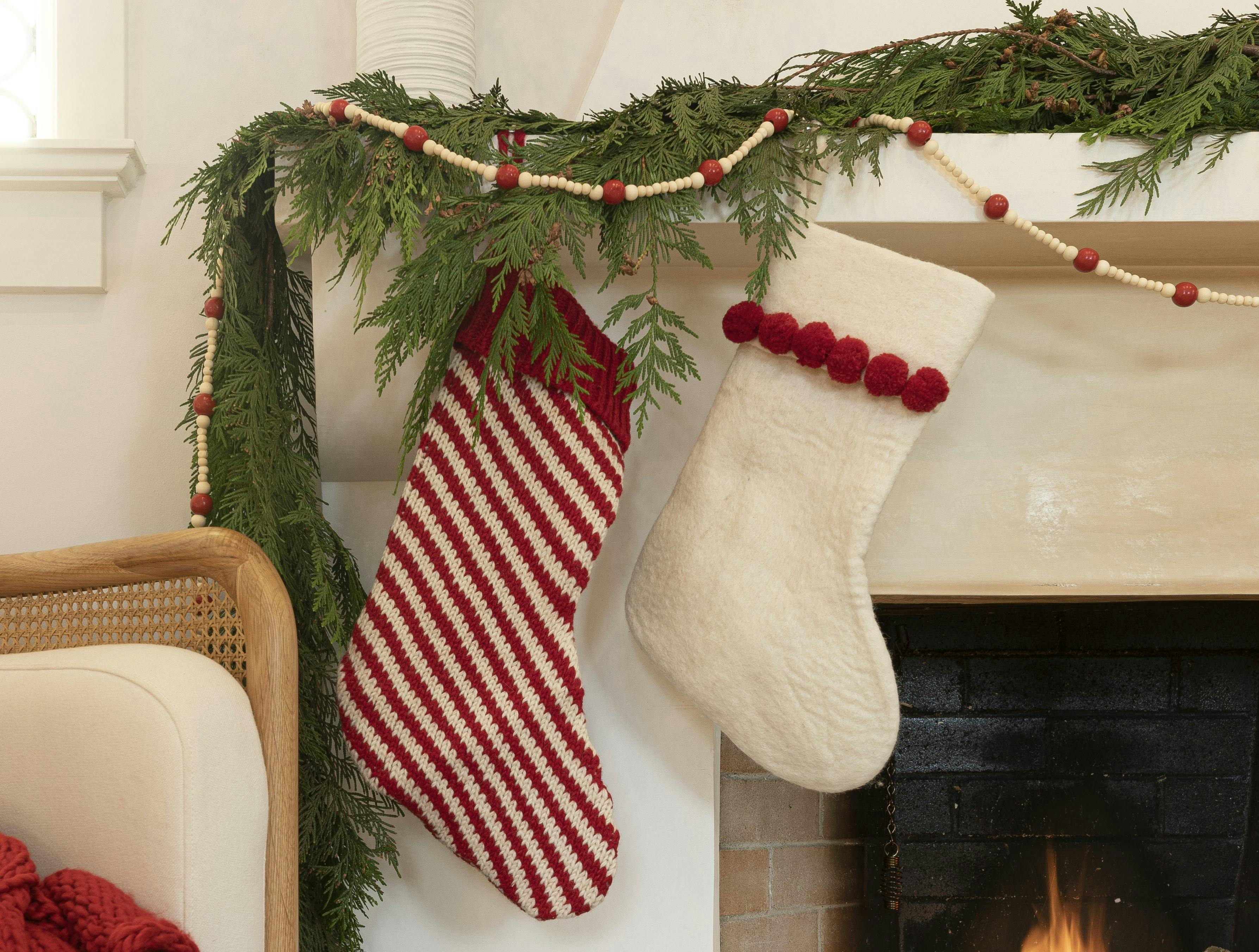 Great Christmas Stockings for Every Style