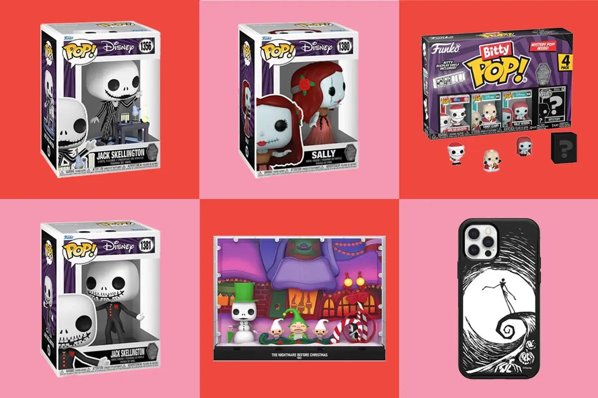 Nightmare Before Christmas Gifts