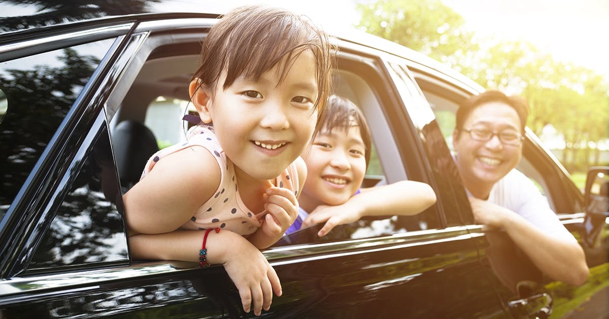 5 Fun Games to Play in the Car