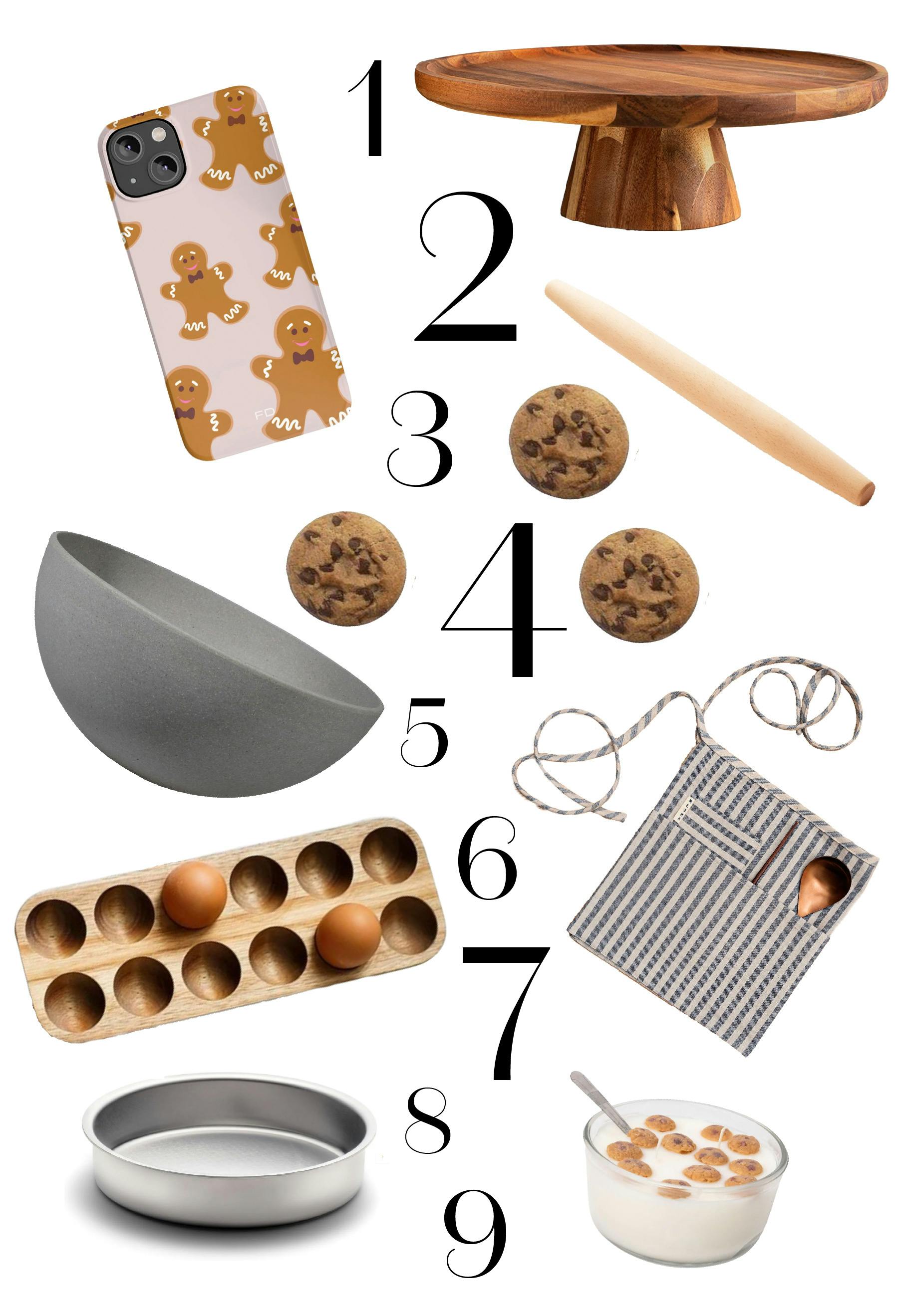 Great gift ideas for bakers