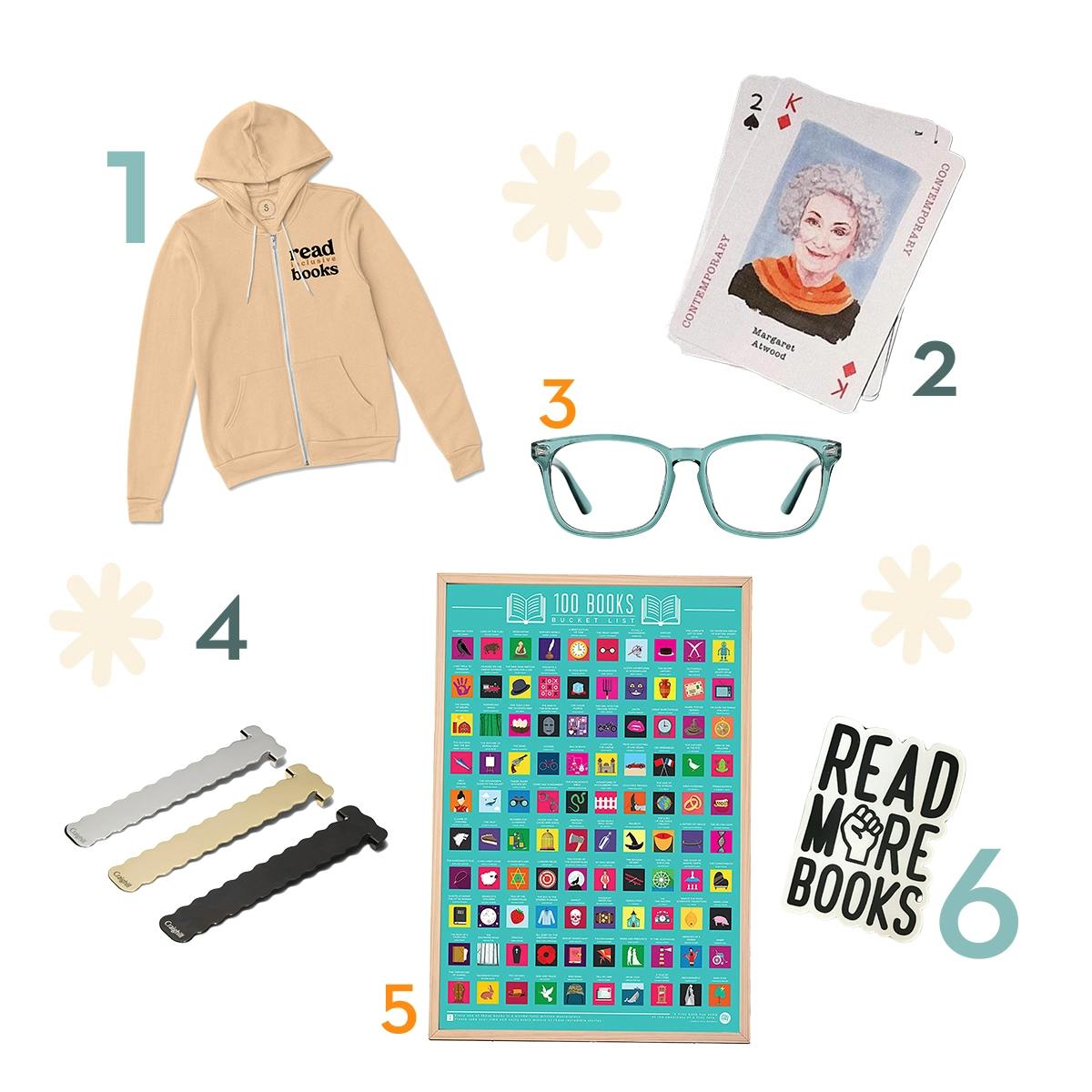 The Best Gifts for Book Readers