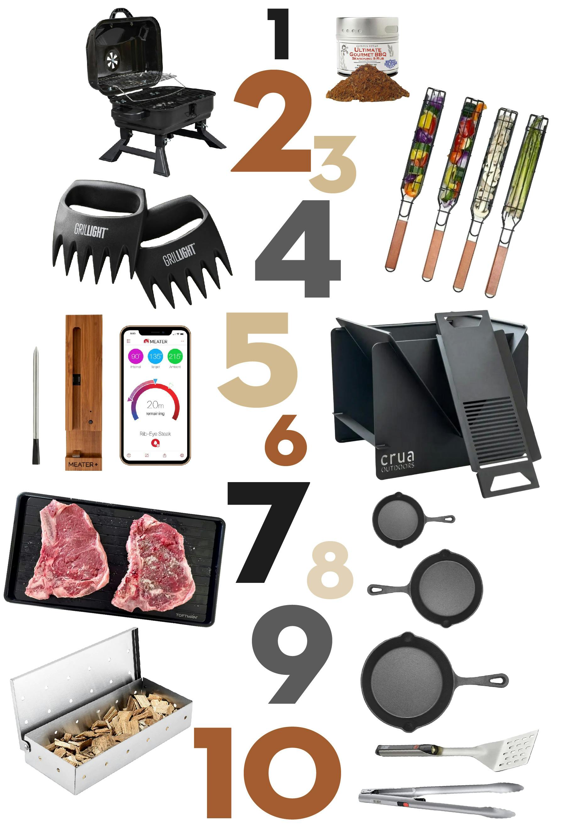 Best Gifts for the BBQ Enthusiast 