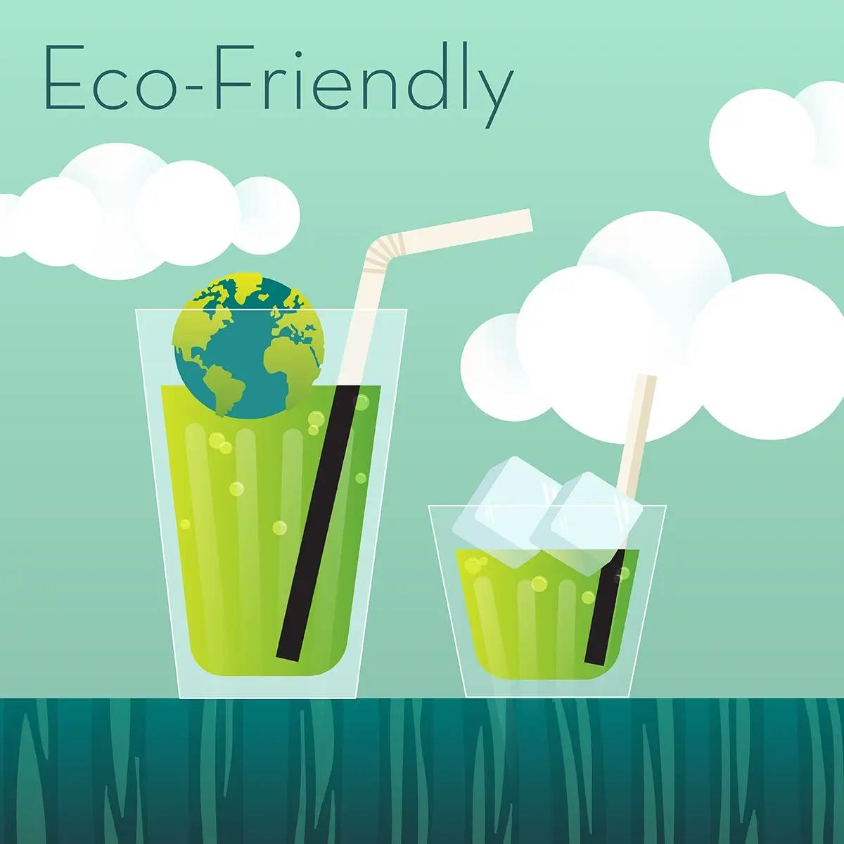 Eco-Friendly SQ
