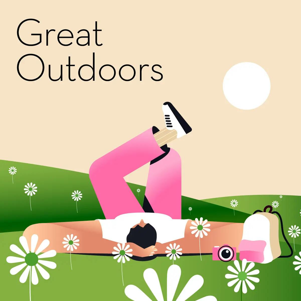 Great Gifts for the Great Outdoors