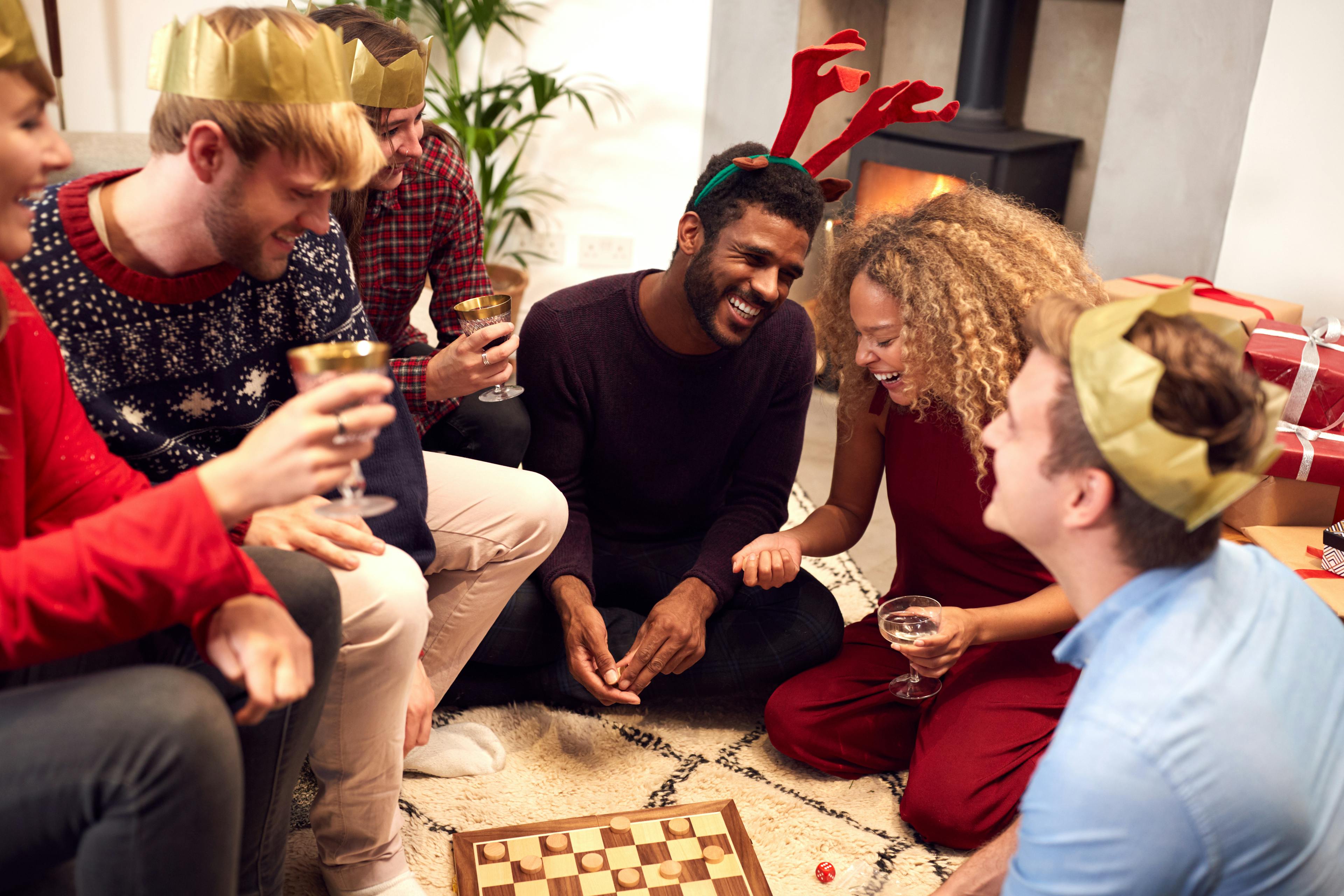 5 Party Games to Liven Up Your Holiday Gathering