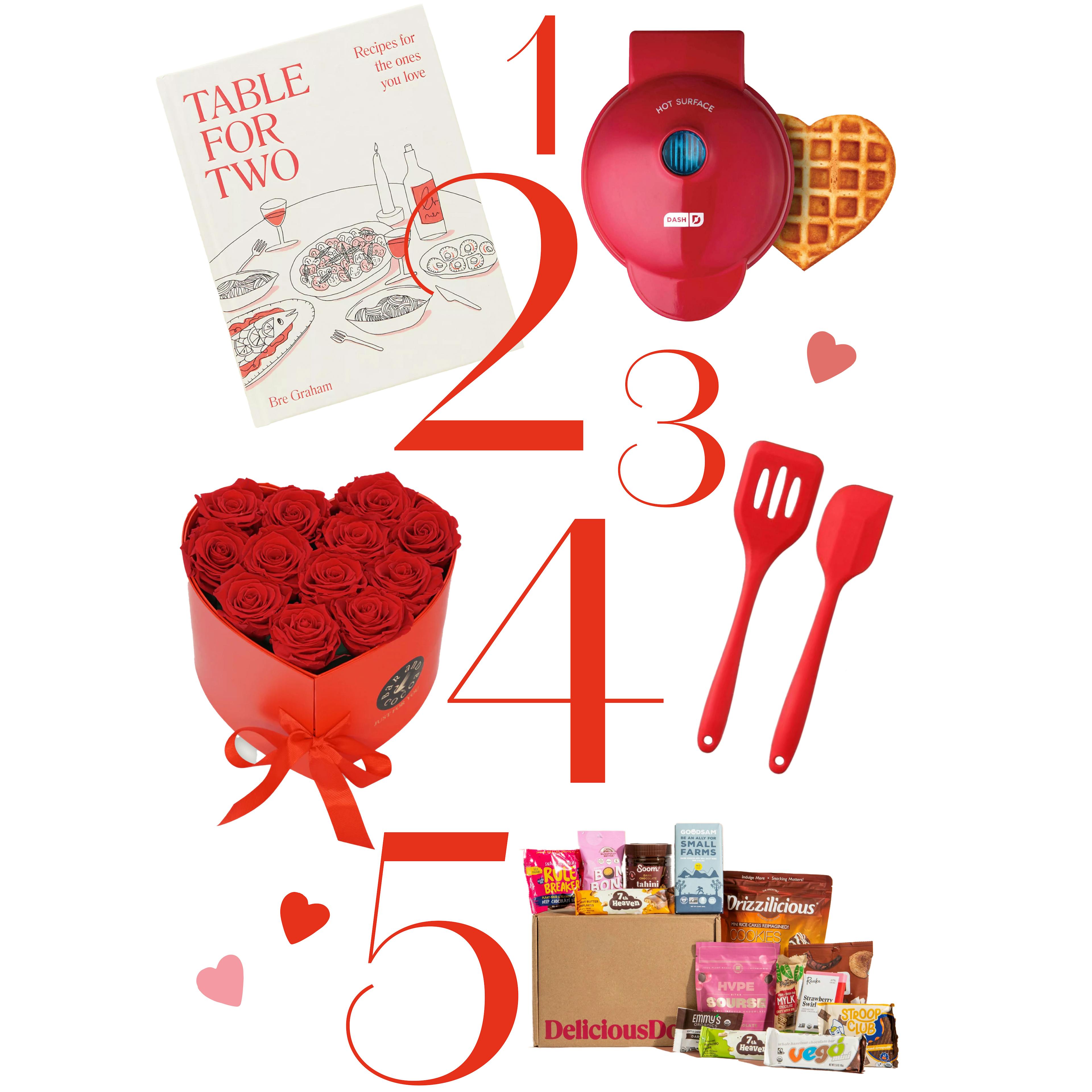 5 Great Gifts to Spread the Love this Valentine's Day