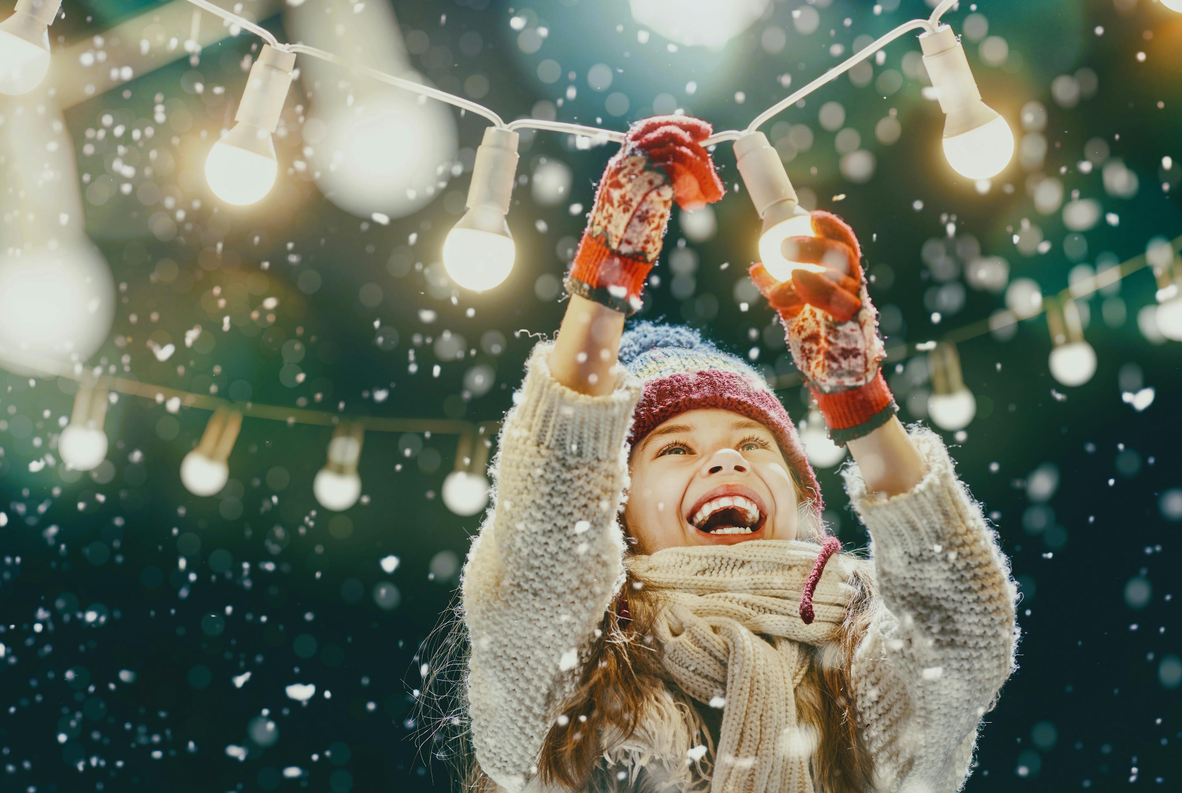 5 Ways to Keep the Christmas Magic All Year Long