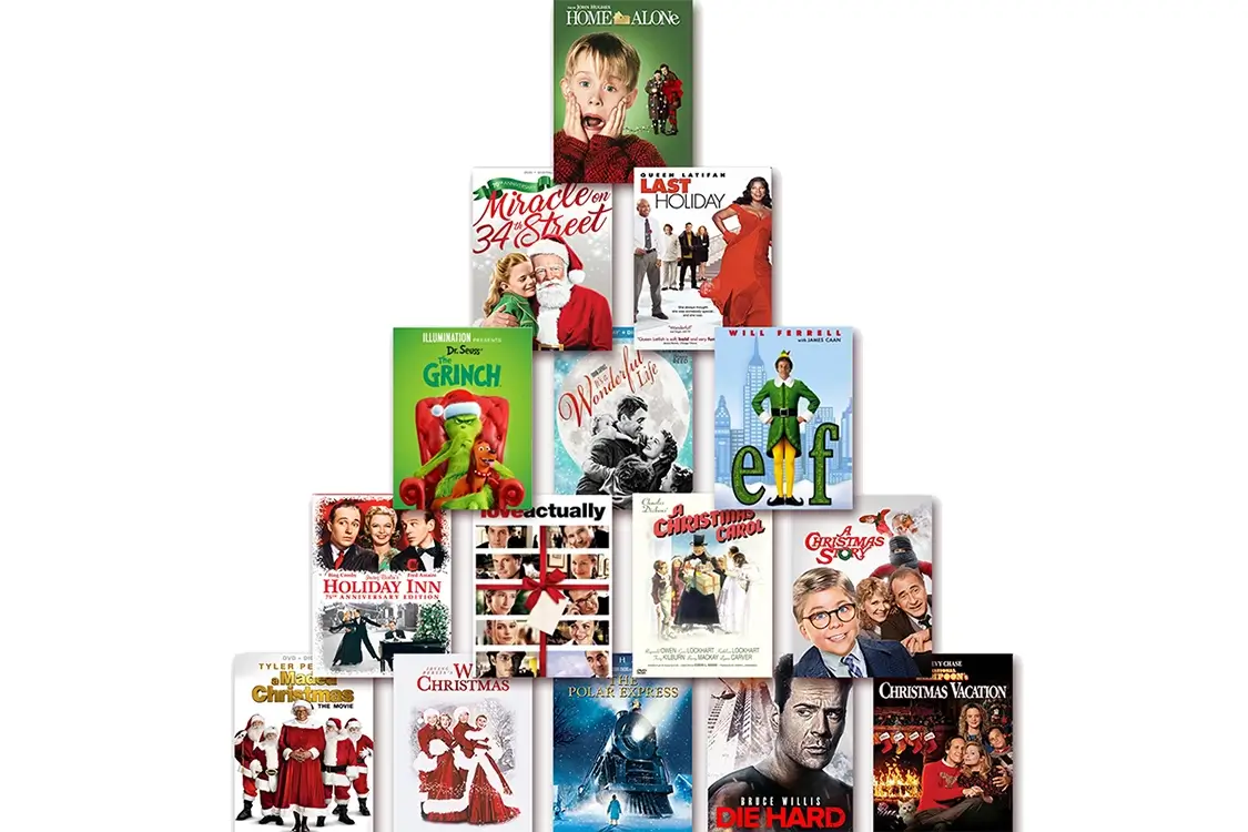 Classic Christmas Family Movies