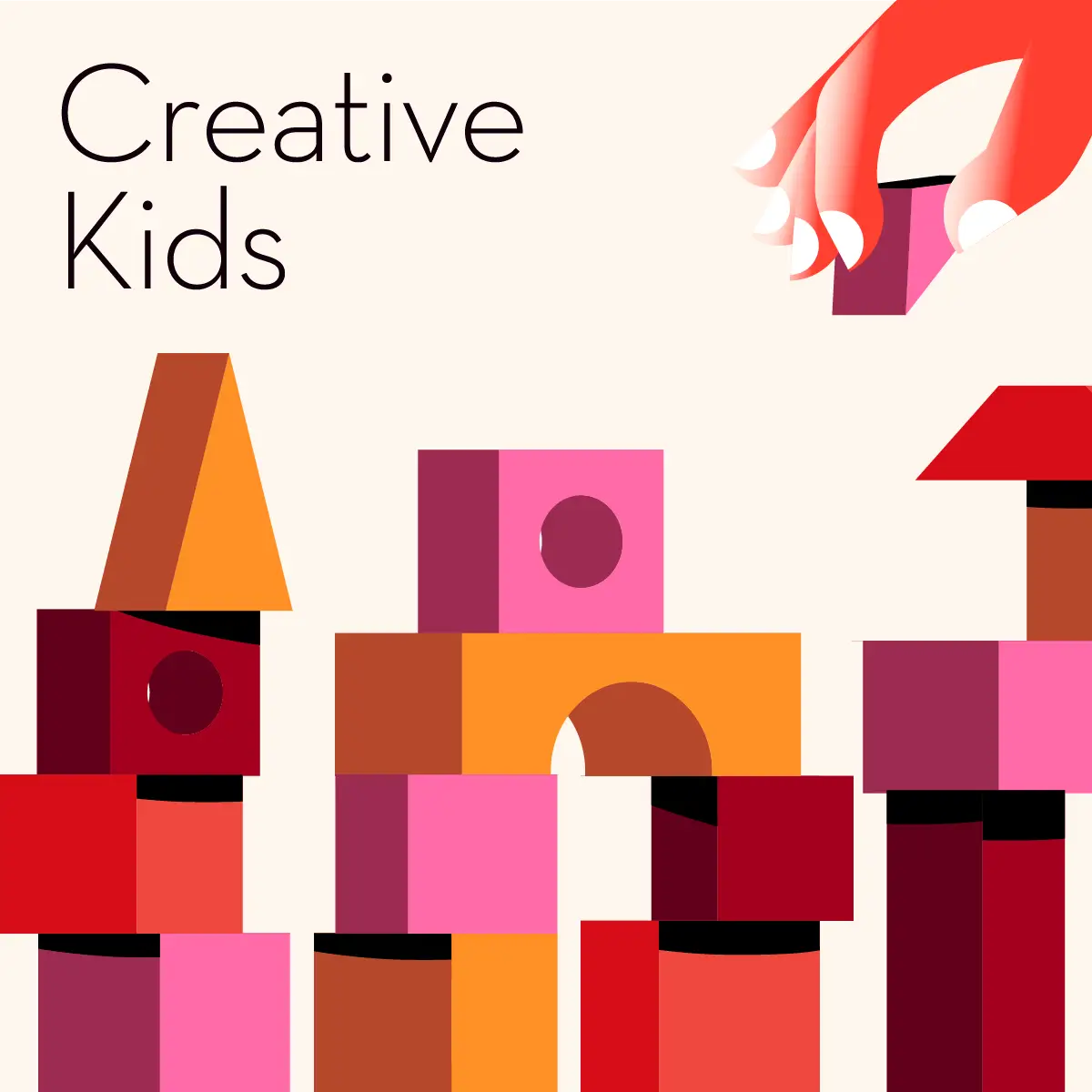 Montessori Gifts for Creative Kids