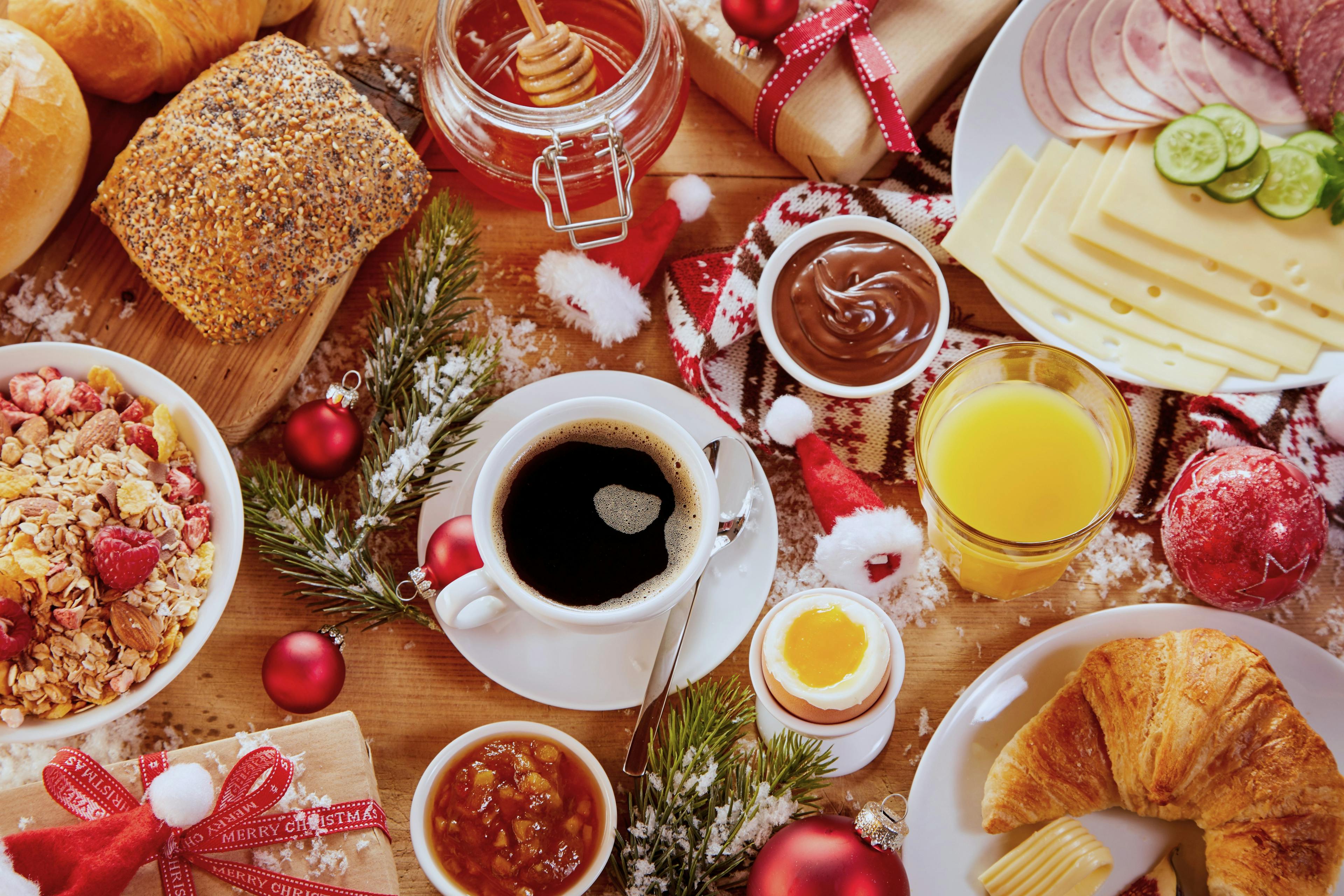 Easy and Delicious Christmas Breakfast Ideas