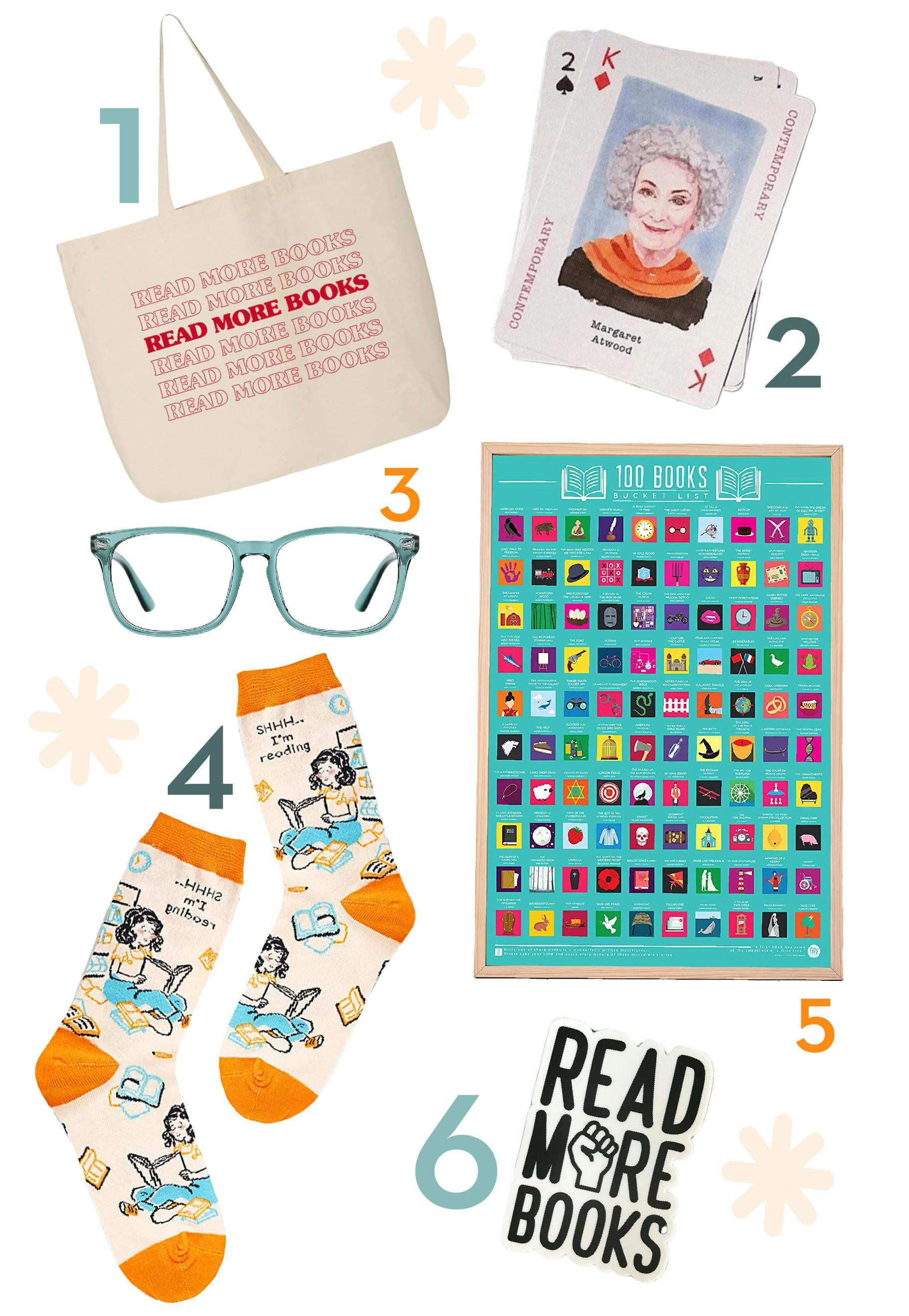 The Best Gifts for Book Readers