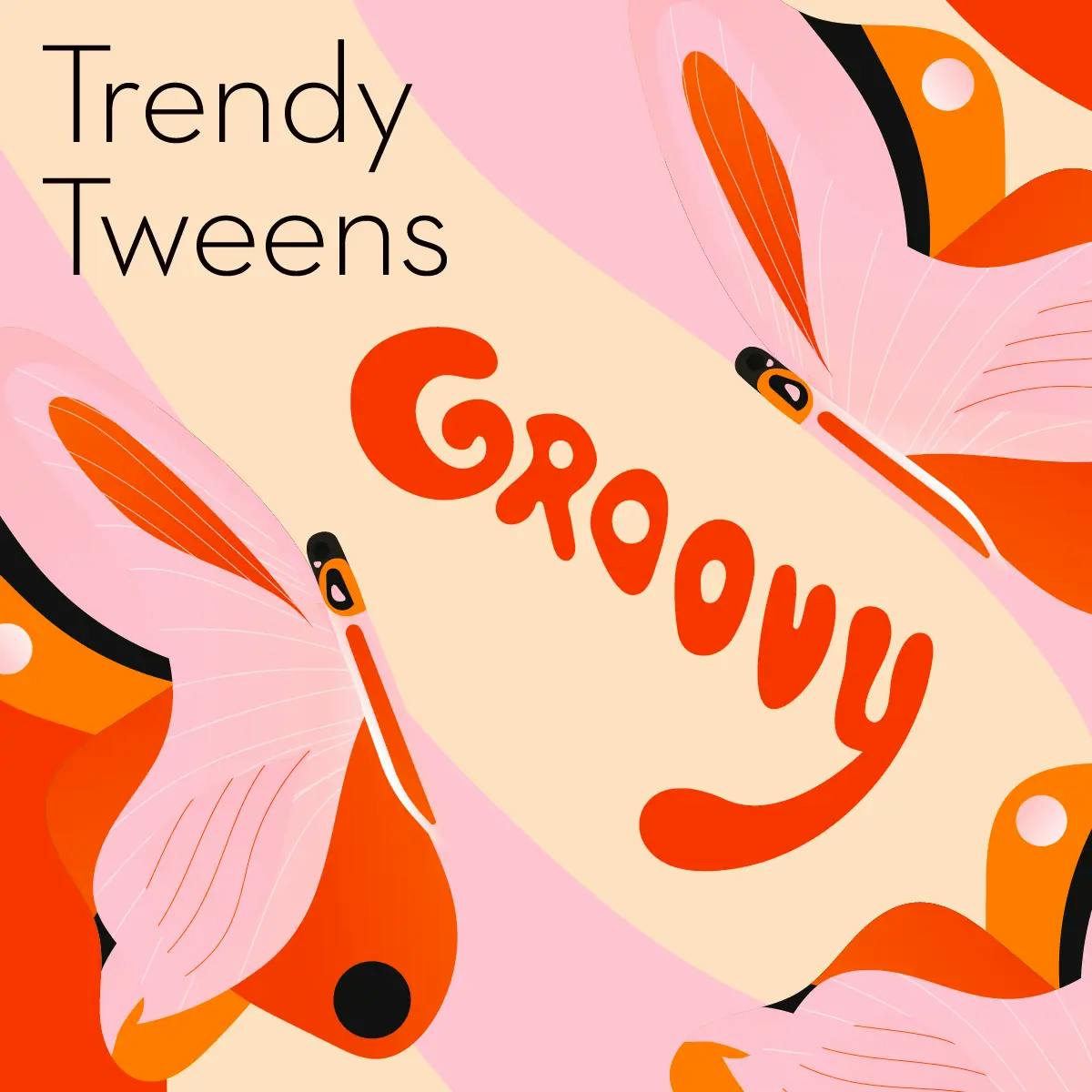 Groovy Gifts for Trendy Tweens