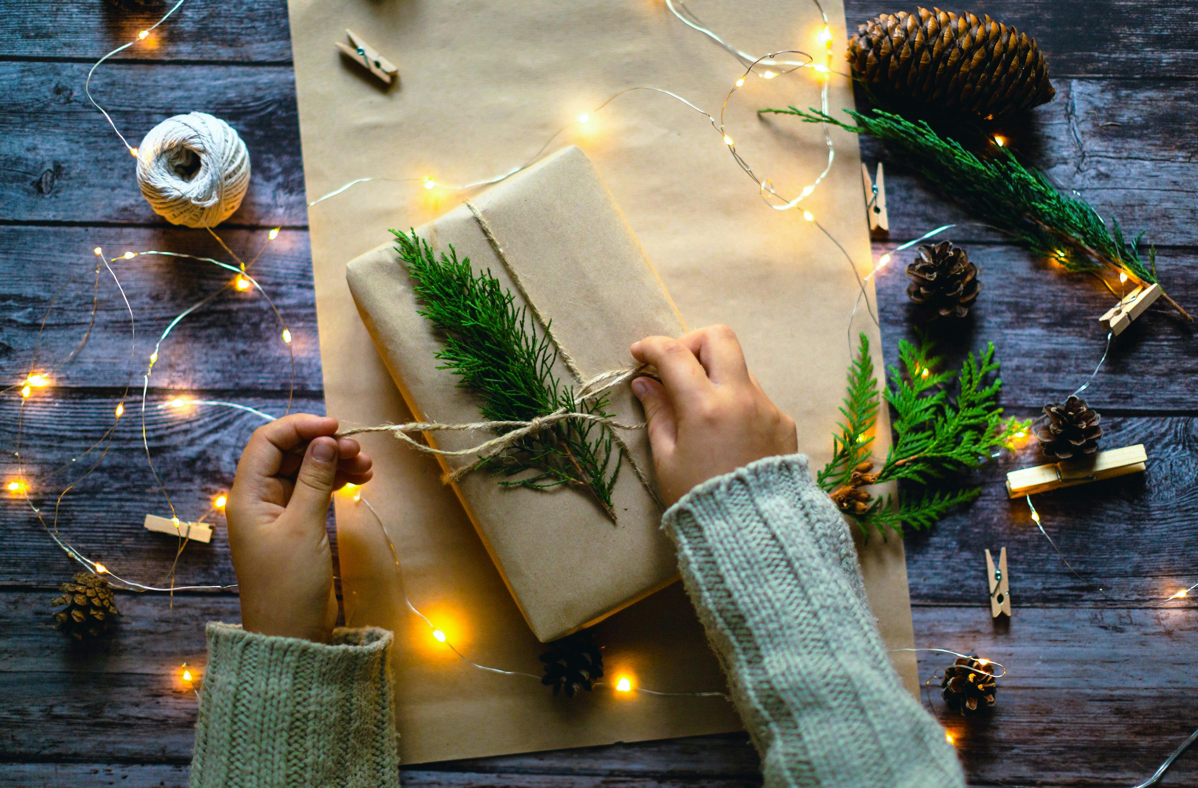 How to Add Festive Flair to Your Christmas Packages